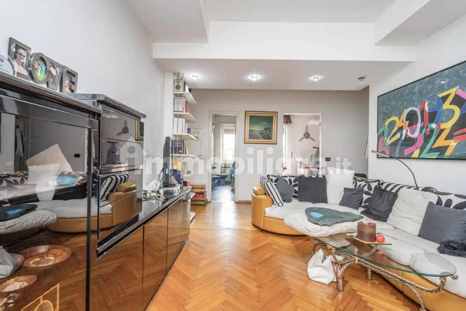 Appartamento in vendita a Torino