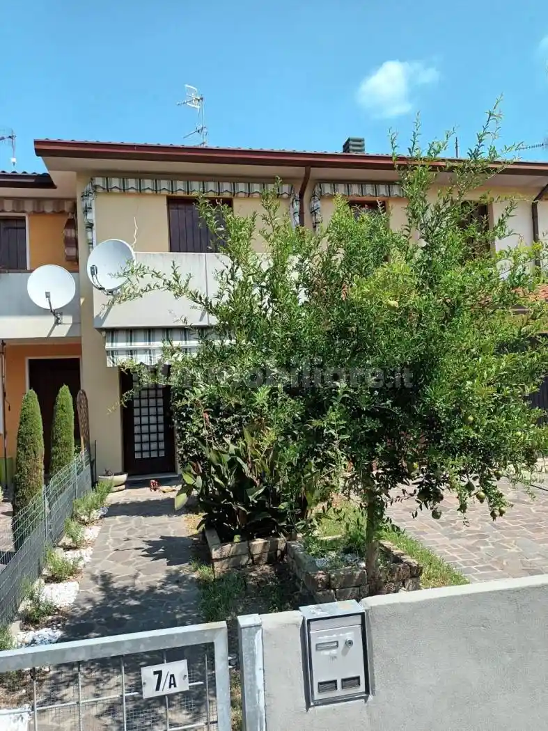 Villetta a schiera in vendita a Monselice