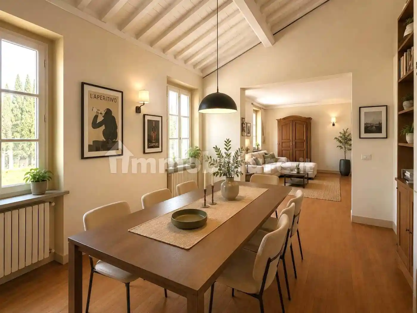 Appartamento in vendita a Firenze