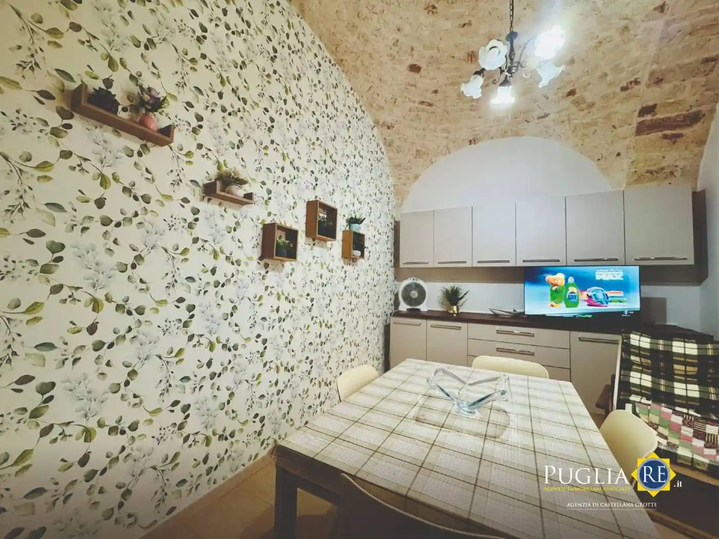Appartamento in vendita a Castellana Grotte