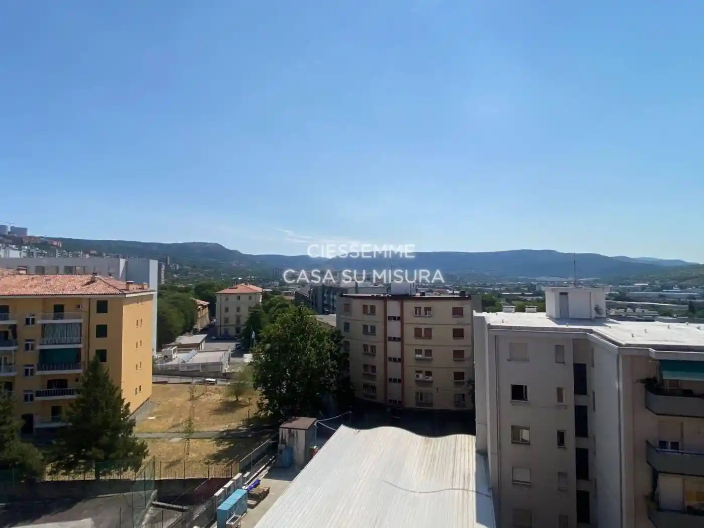 Appartamento in vendita a Trieste