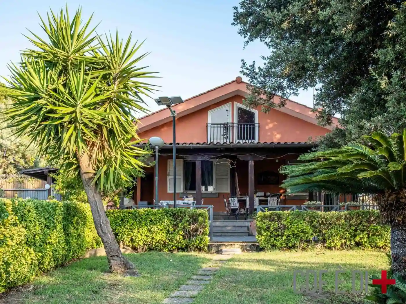Villa - foto 3