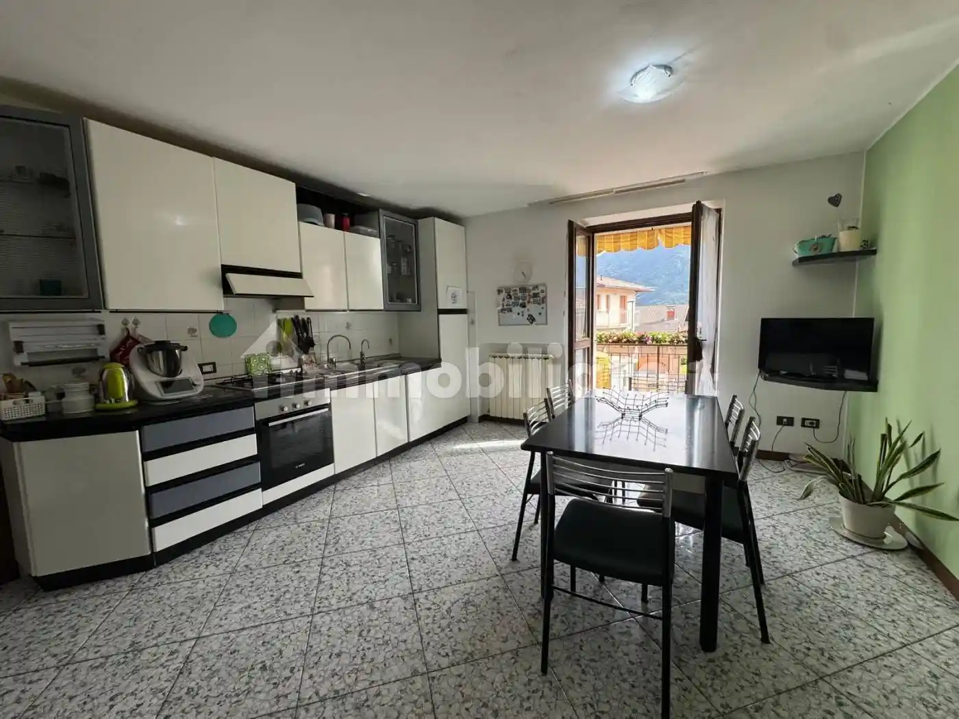 Appartamento in vendita a Rovetta