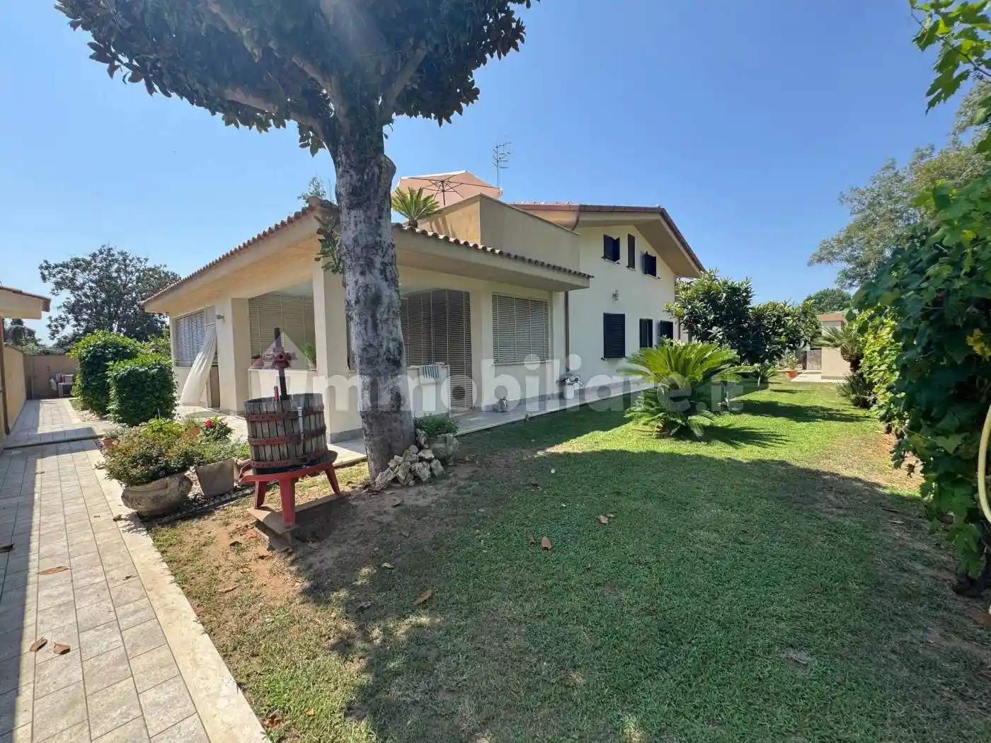 Villa in vendita a San Felice Circeo