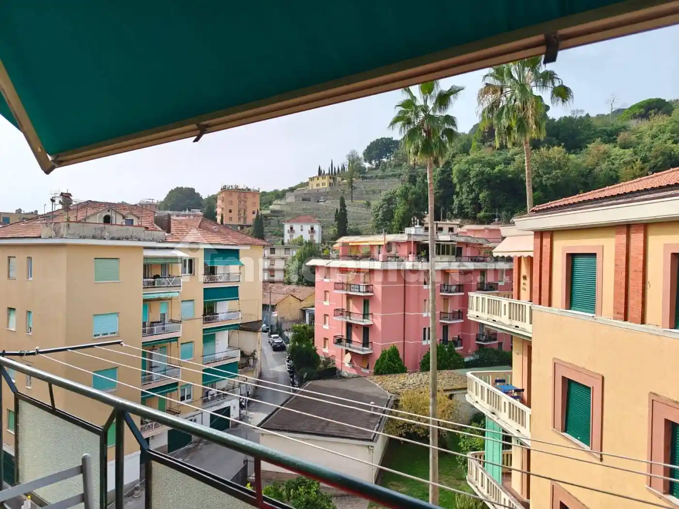 Appartamento in affitto a Rapallo