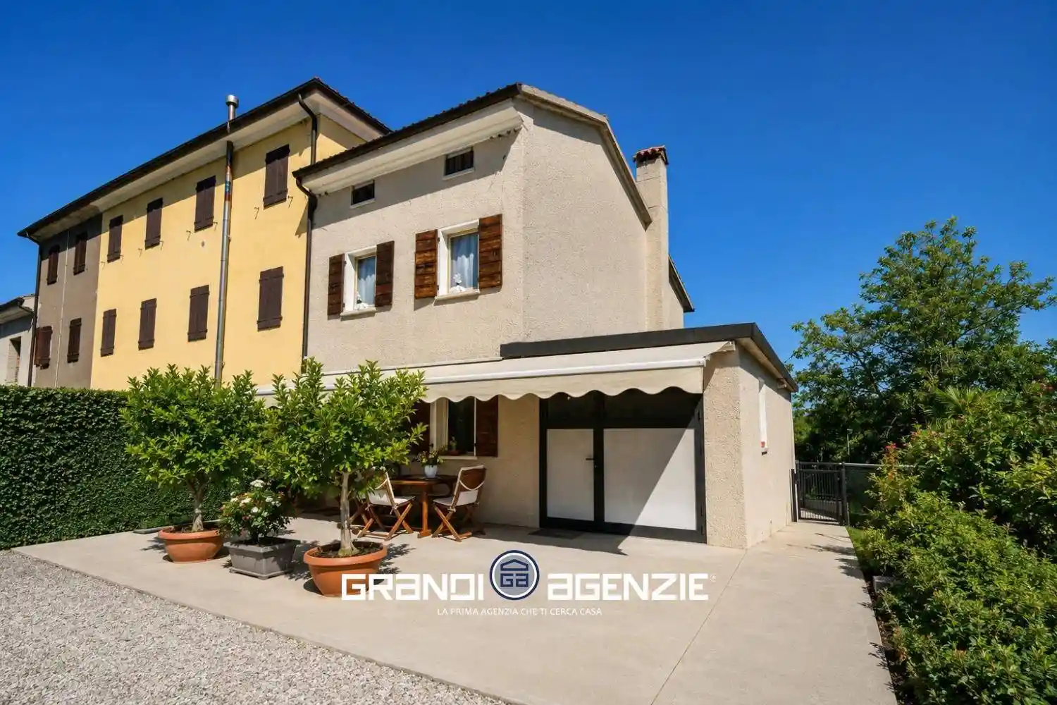 Villetta a schiera in vendita a Giavera del Montello