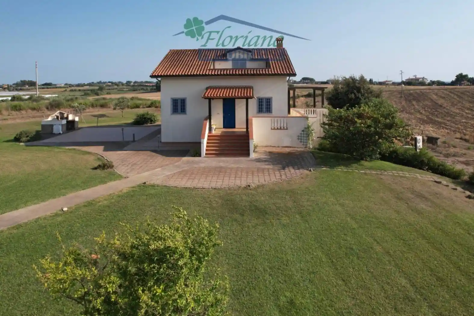 Villa in vendita a Montalto di Castro