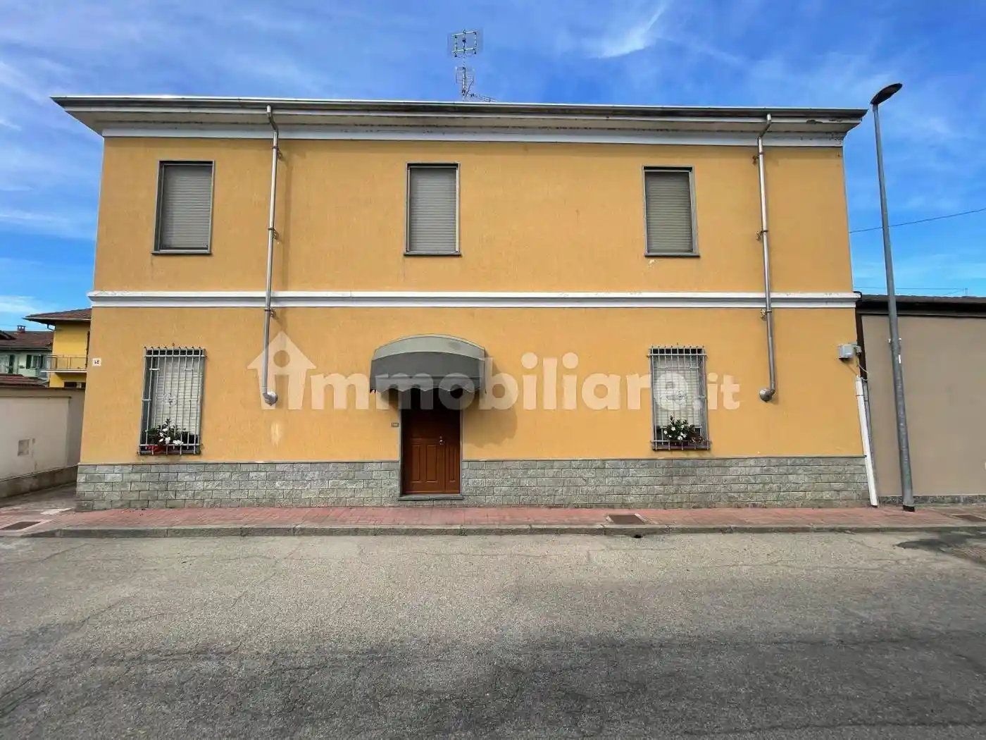Villa in vendita a Vercelli