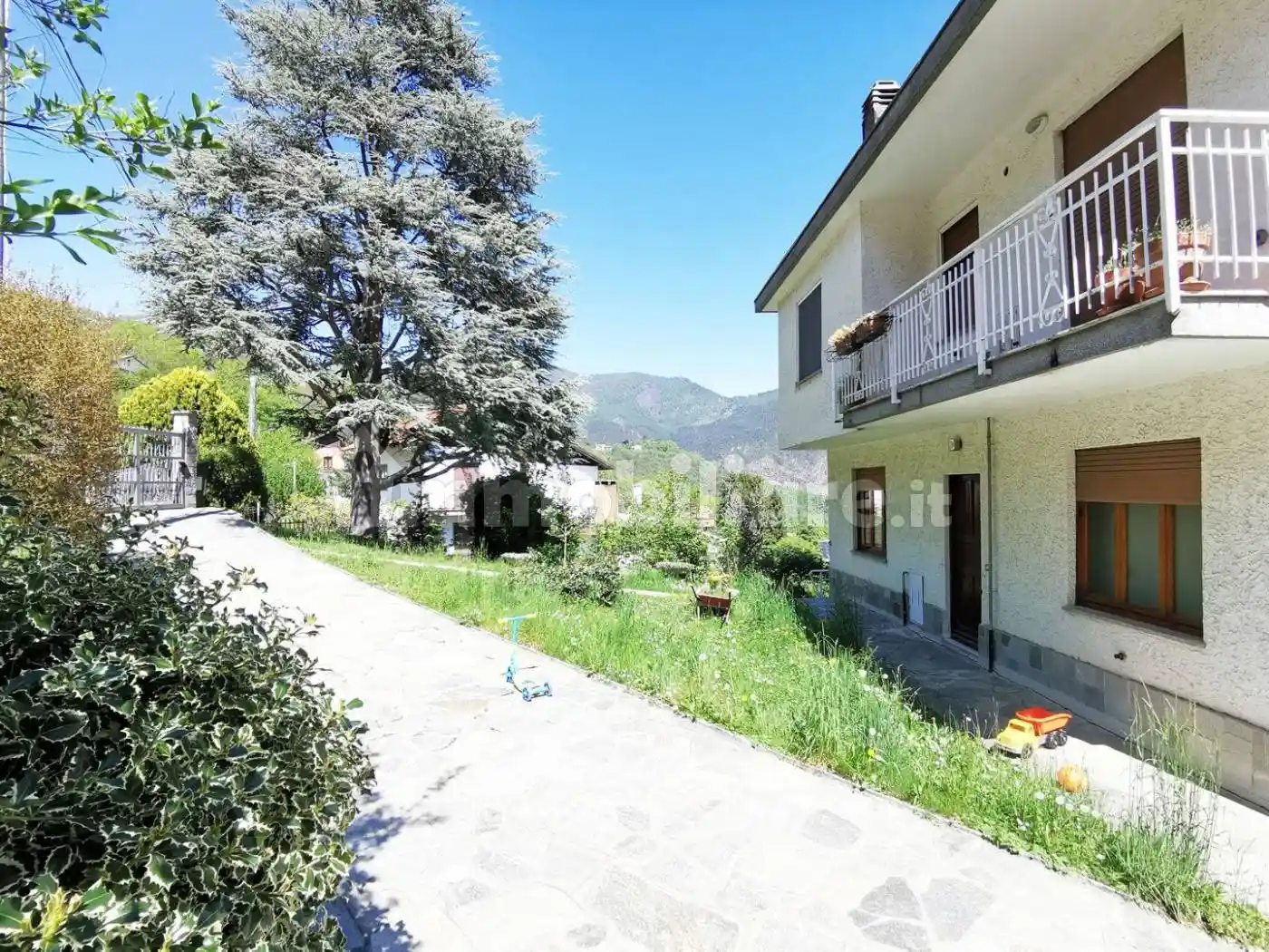 Appartamento in vendita a Rubiana