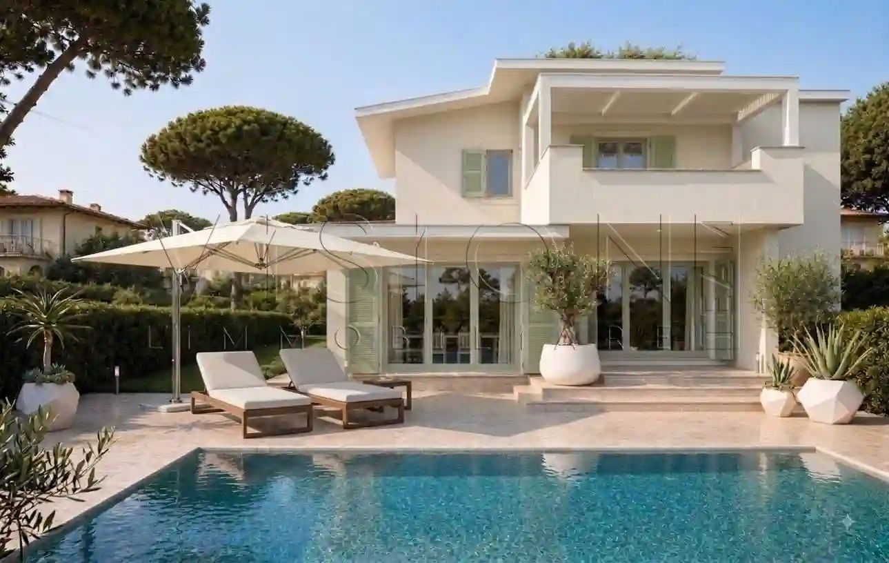 Villa - foto 2