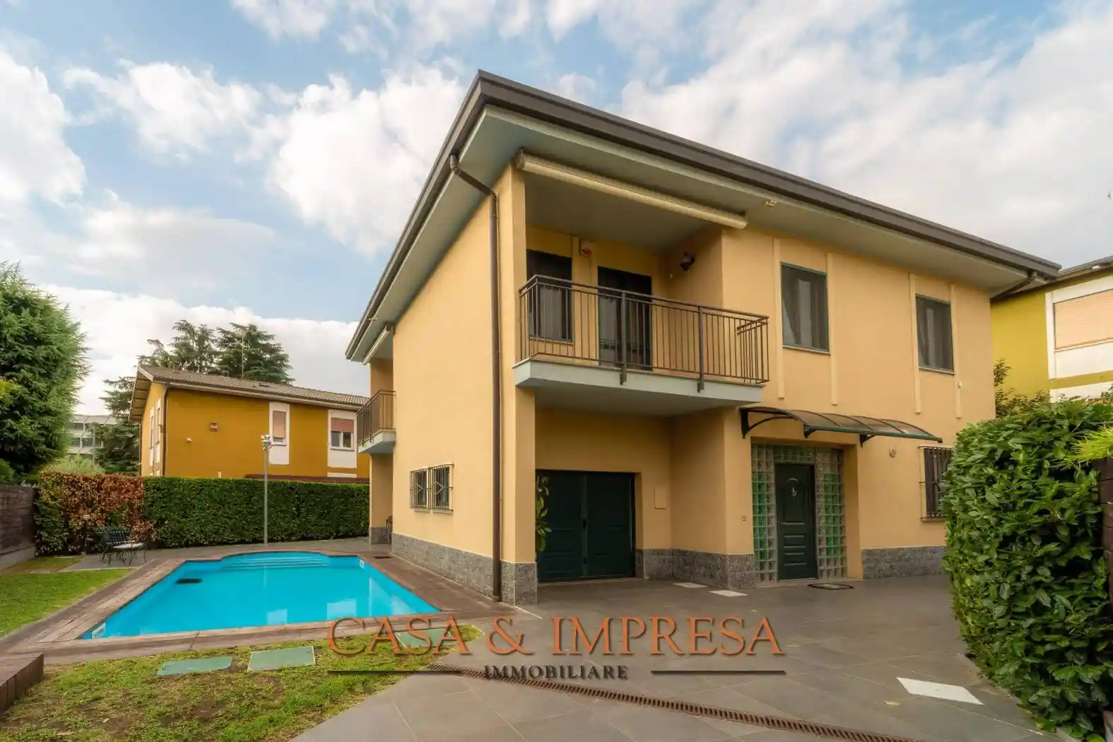 Villa in vendita a Vimodrone