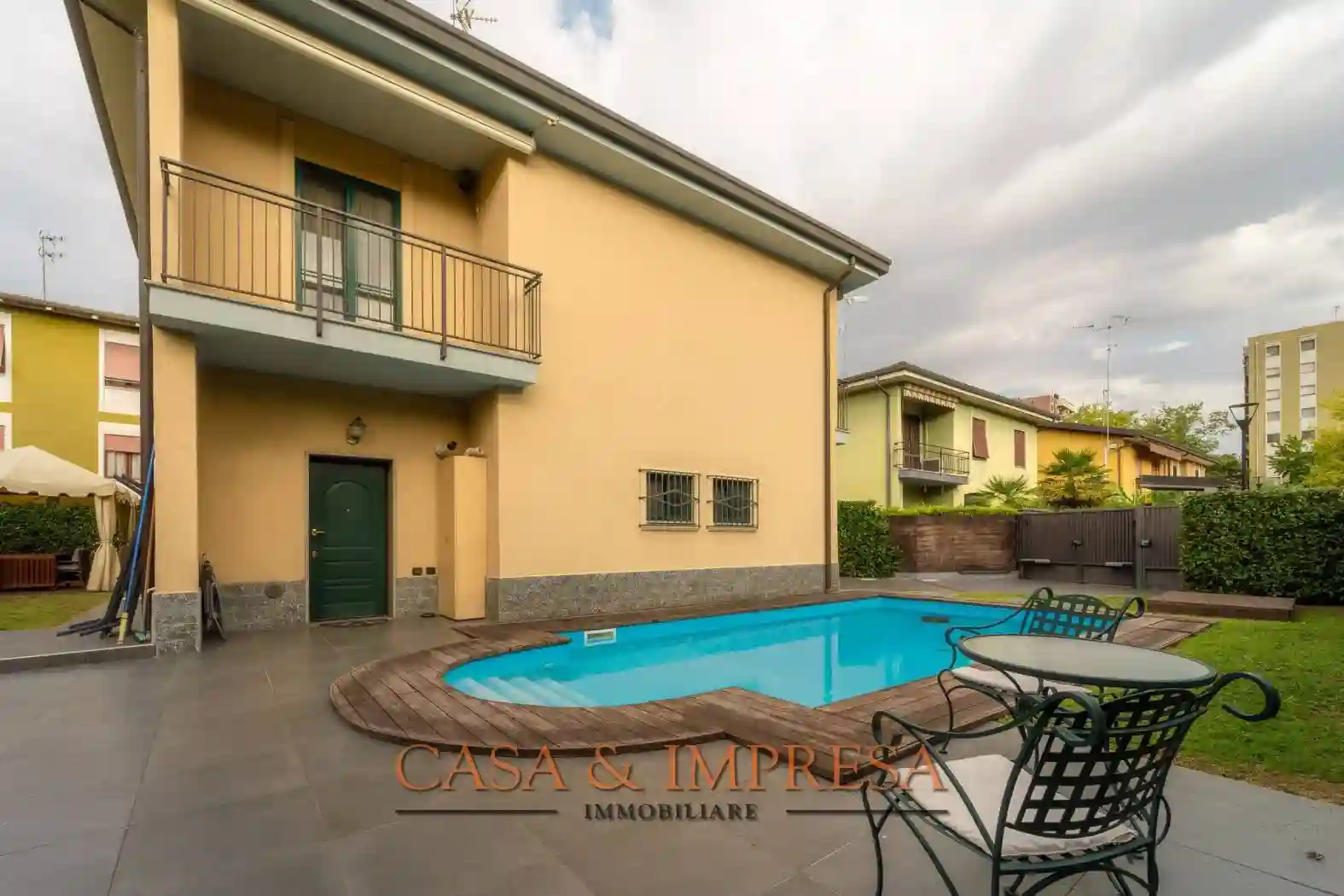 Villa - foto 3