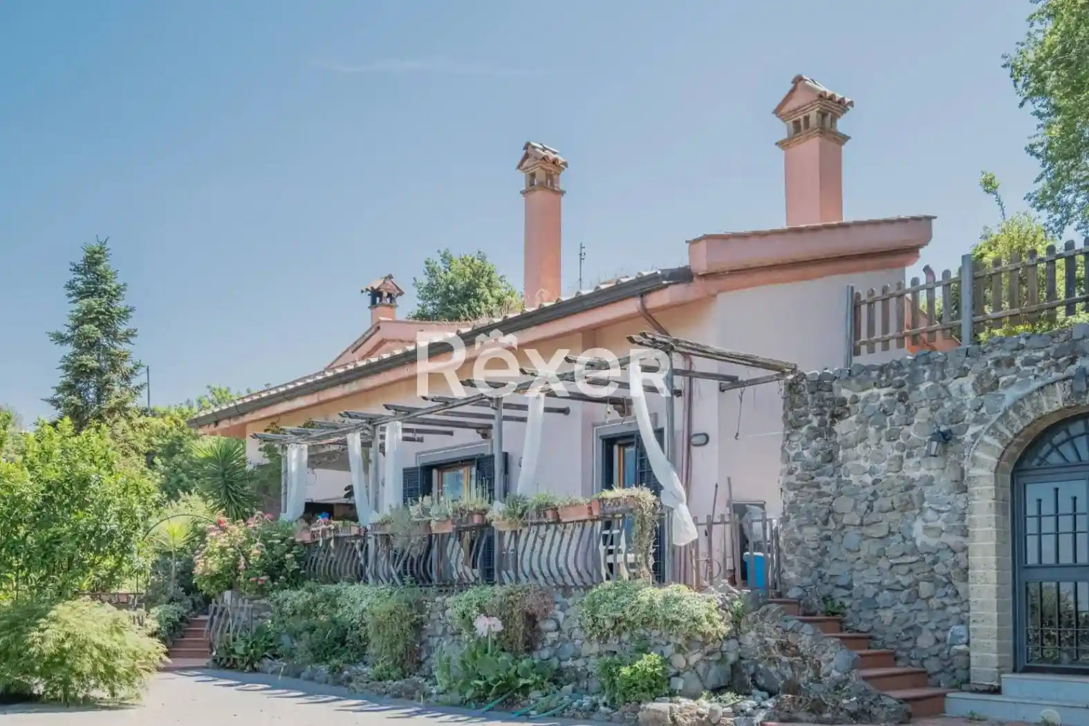 Villa in vendita a Grottaferrata