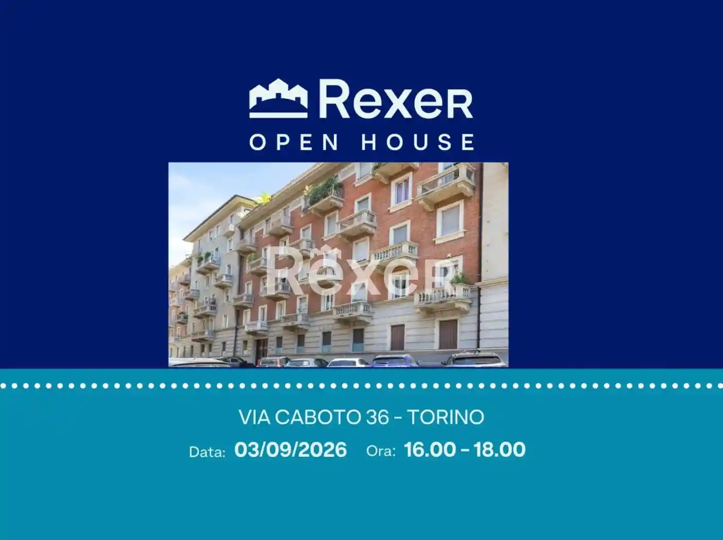 Appartamento in vendita a Torino