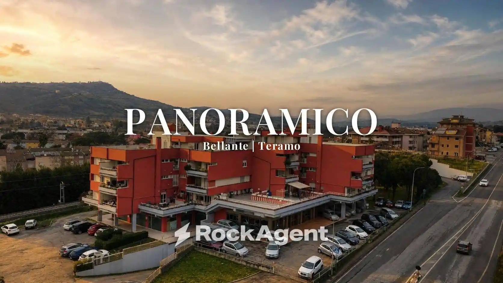 Attico - Mansarda in vendita a Bellante