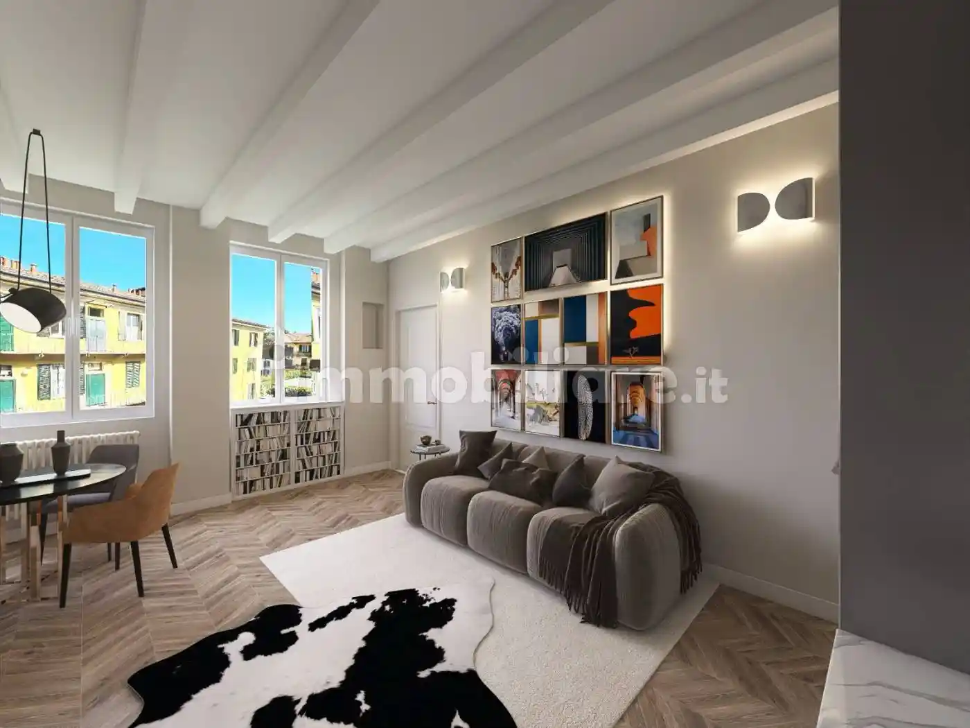 Appartamento in vendita a Milano