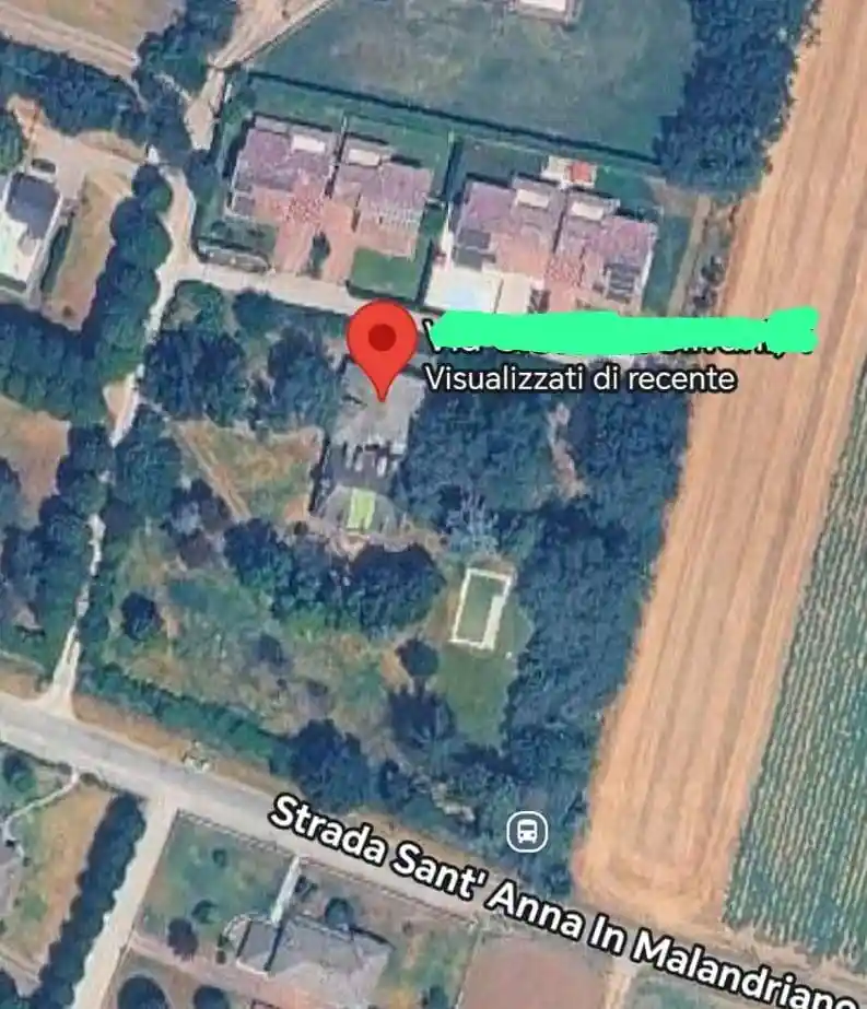 Villa in vendita a Parma