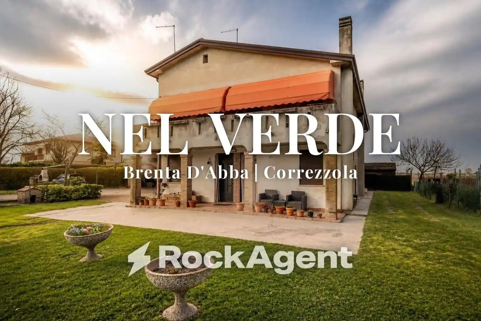 Casa indipendente in vendita a Correzzola