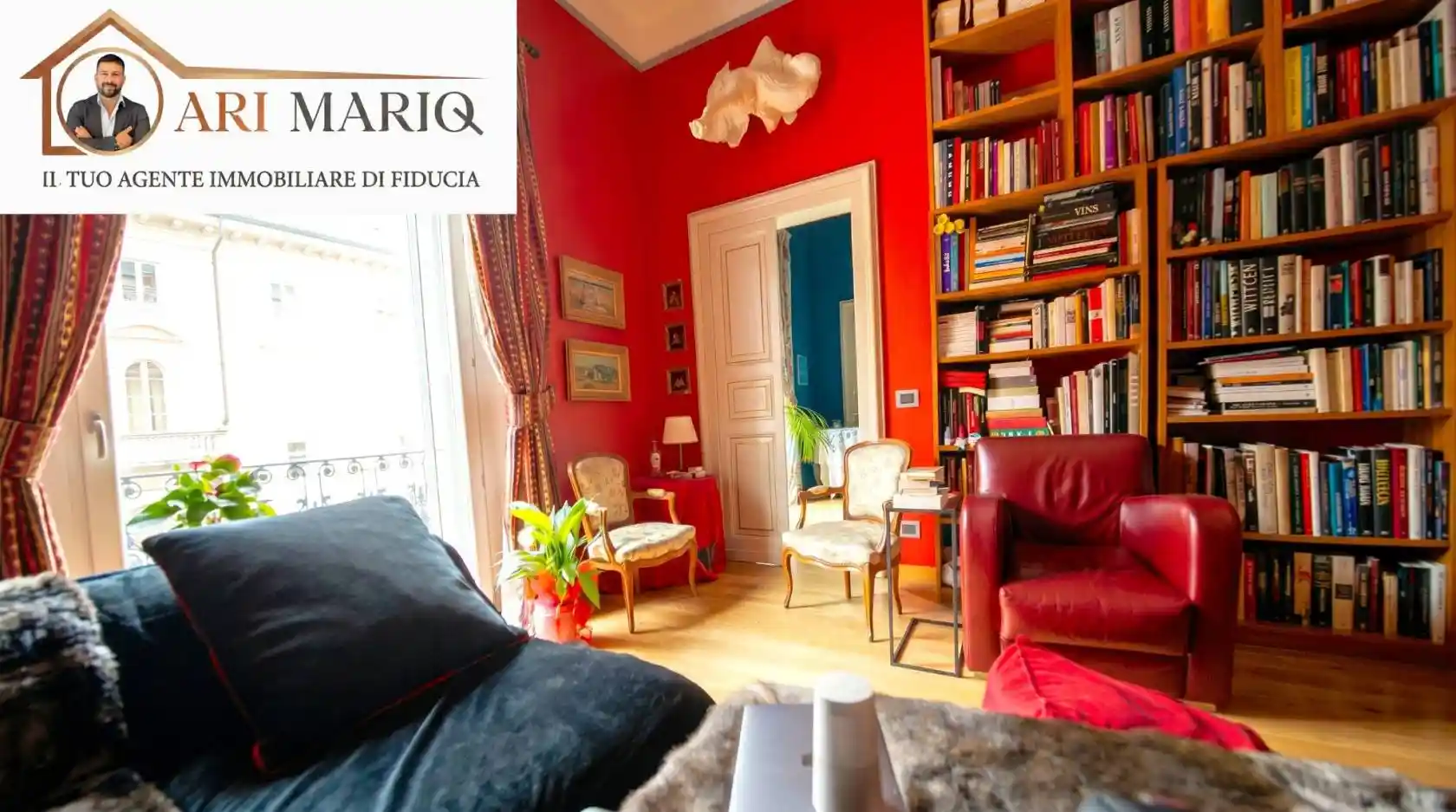Appartamento in vendita a Roma