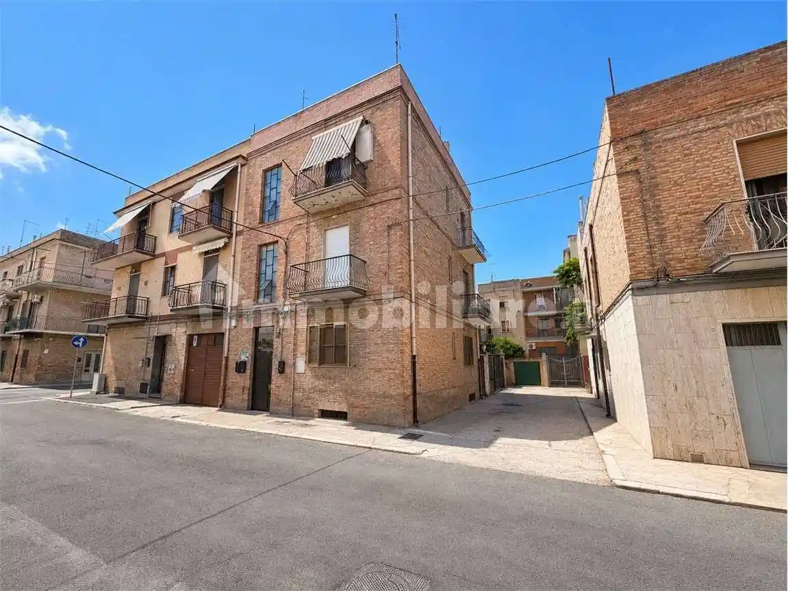 Appartamento in vendita a Lucera