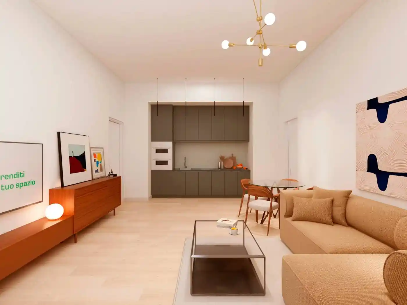 Appartamento in vendita a Roma