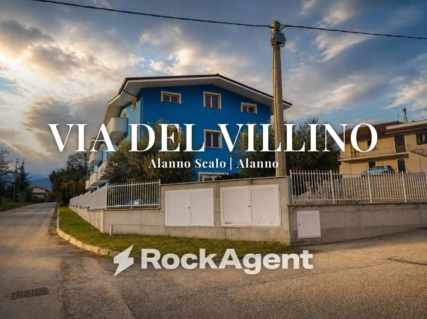 Appartamento in vendita a Alanno