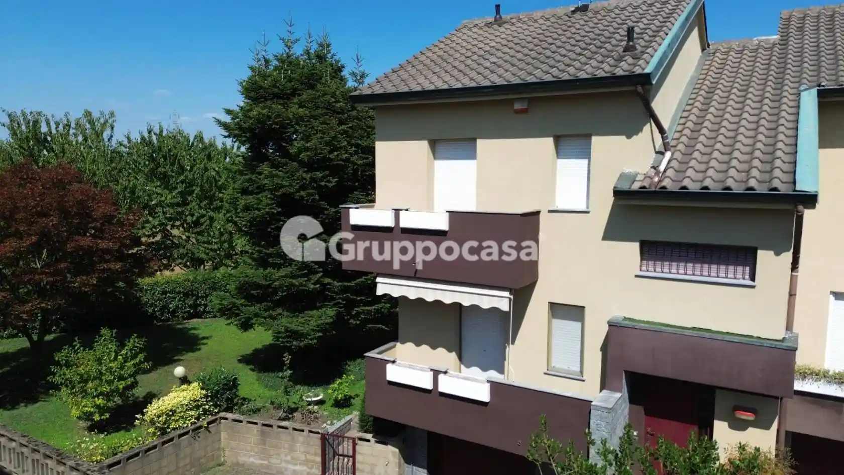 Villetta a schiera in vendita a Magenta