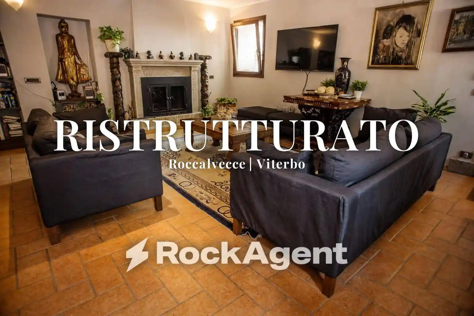 Appartamento in vendita a Viterbo