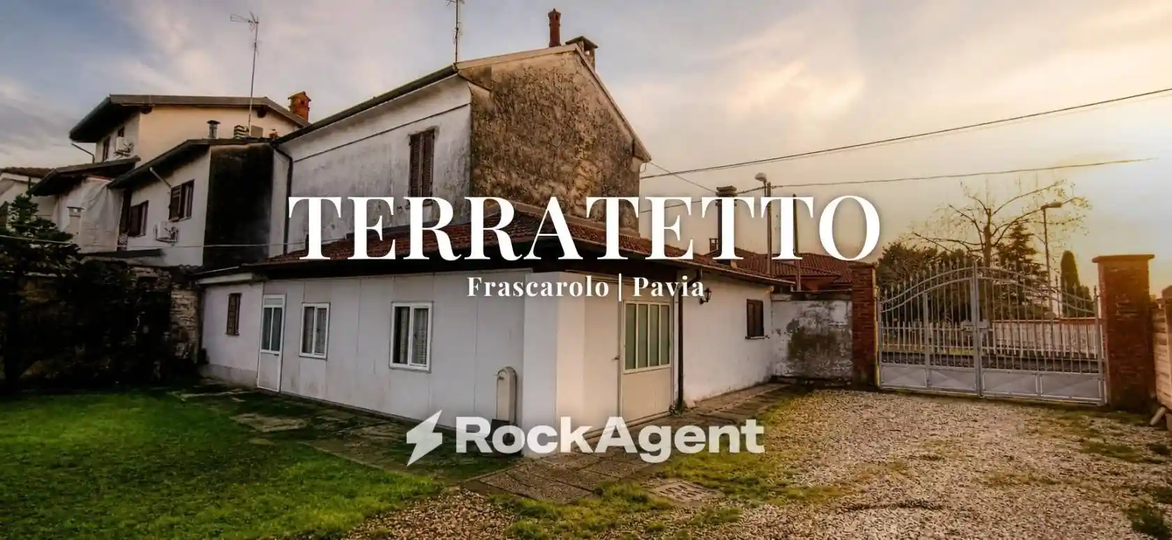 Casa indipendente in vendita a Frascarolo