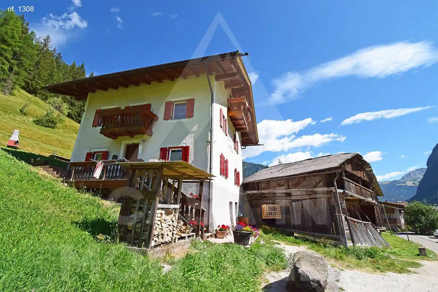 Villa in vendita a Mazzin