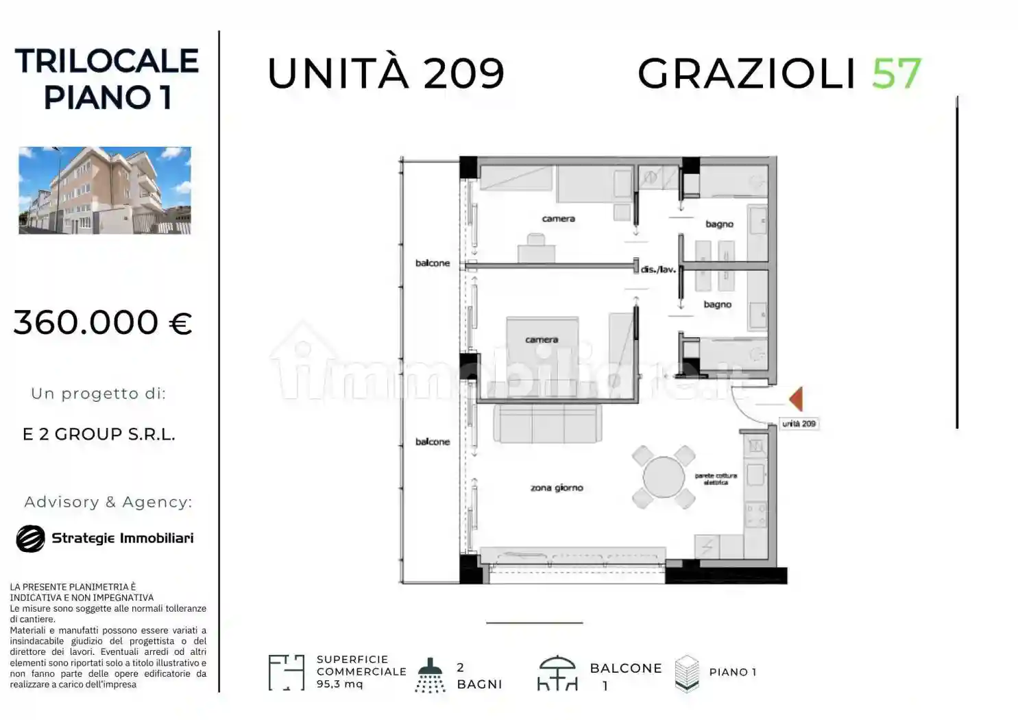 Appartamento - foto 3