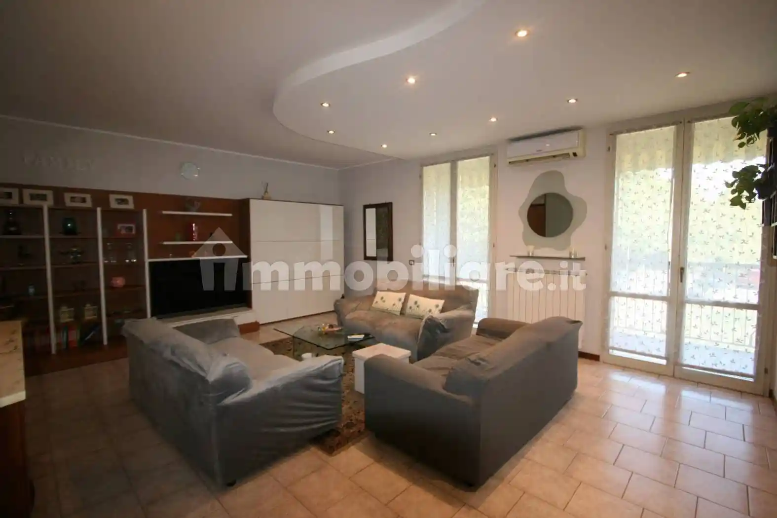 Appartamento in vendita a Treviglio