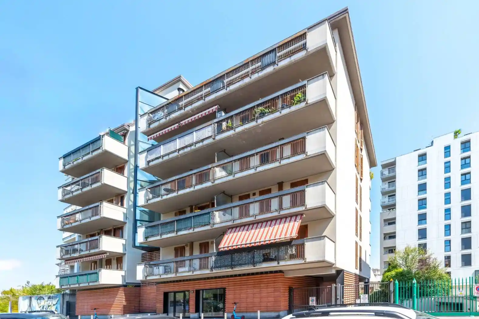 Appartamento in vendita a Milano