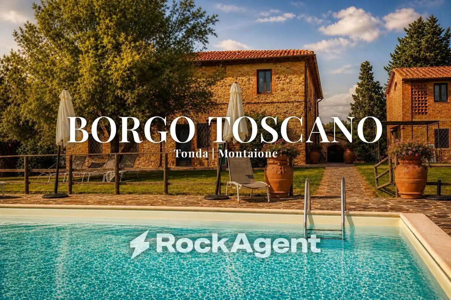 Rustico - Casale in vendita a Montaione