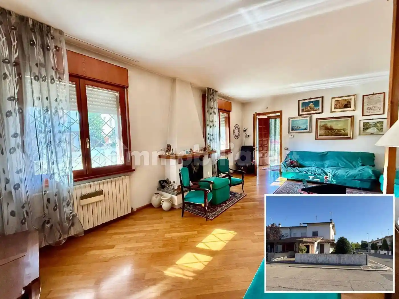 Villetta a schiera in vendita a Alfonsine