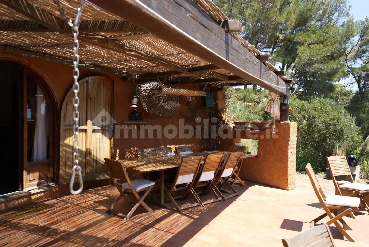 Villa in vendita a Isola del Giglio