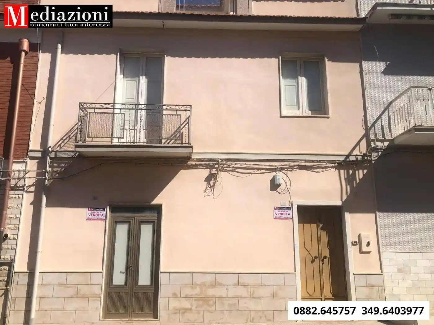 Casa indipendente in vendita a Apricena