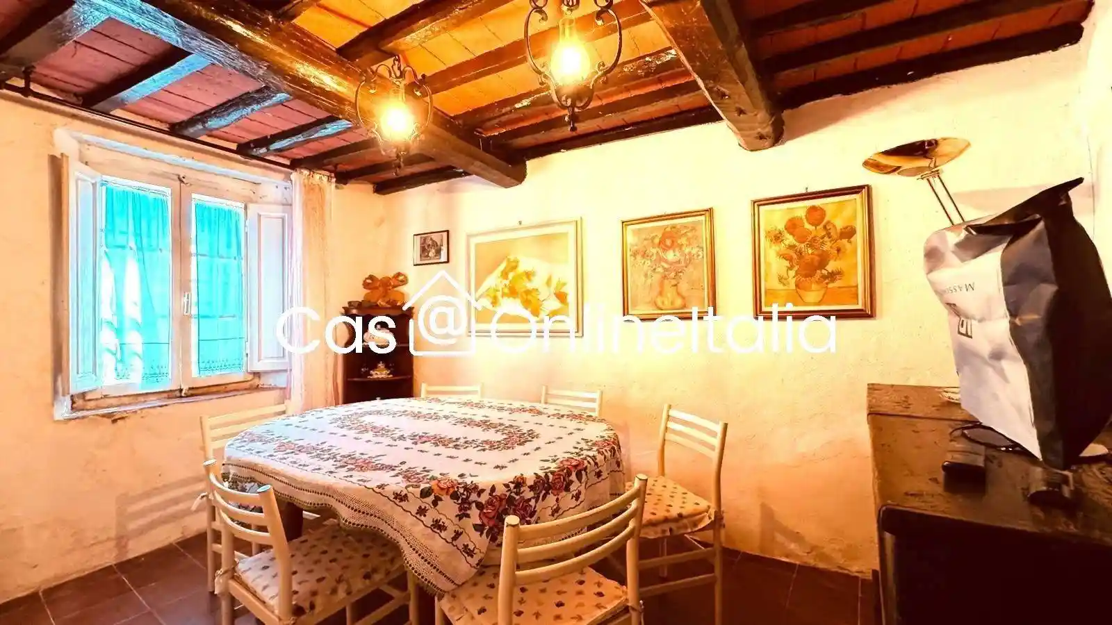 Casa indipendente in vendita a Vernio