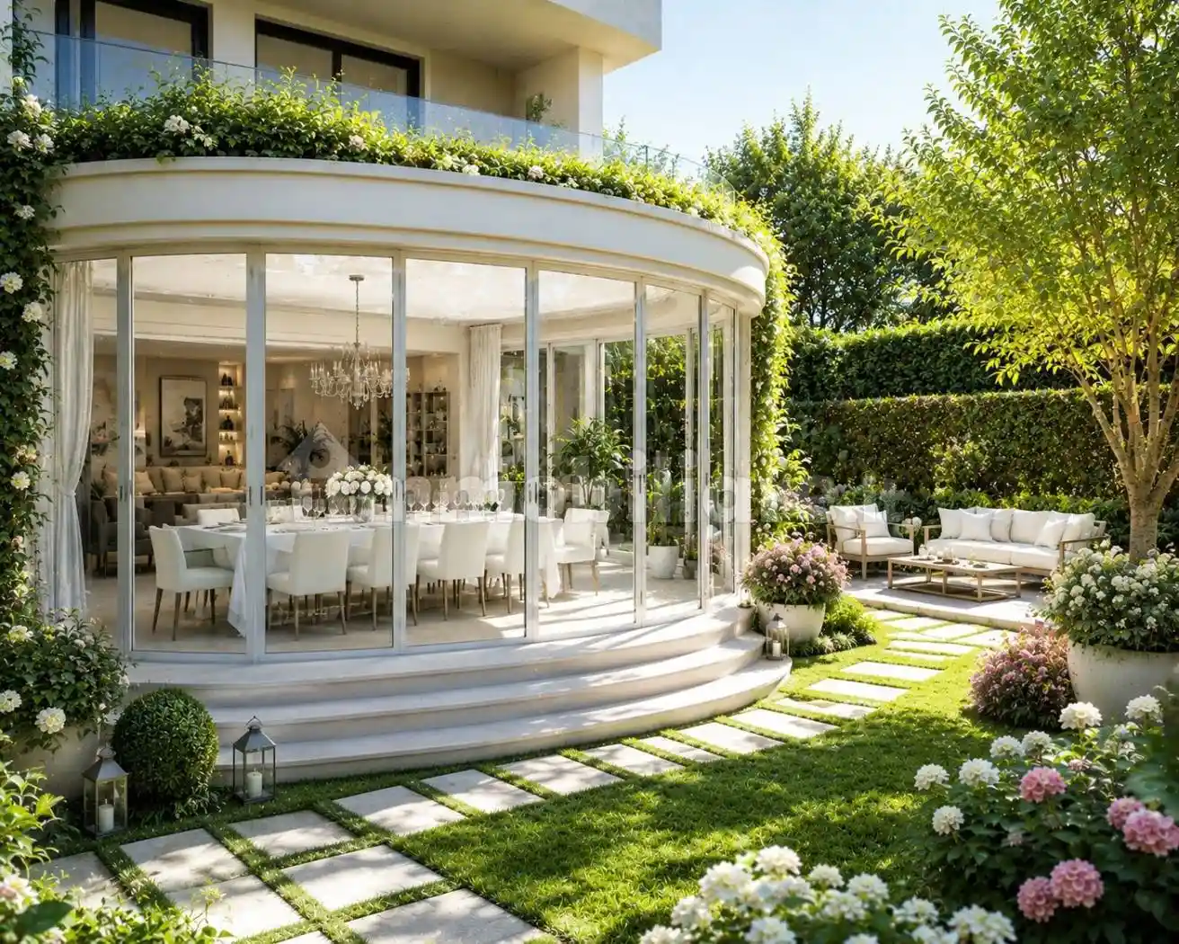 Villa in vendita a Milano