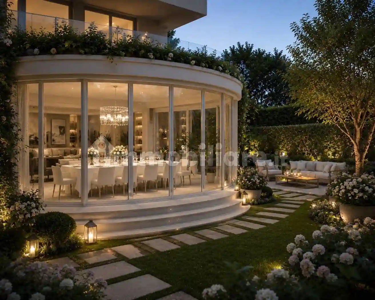 Villa - foto 2