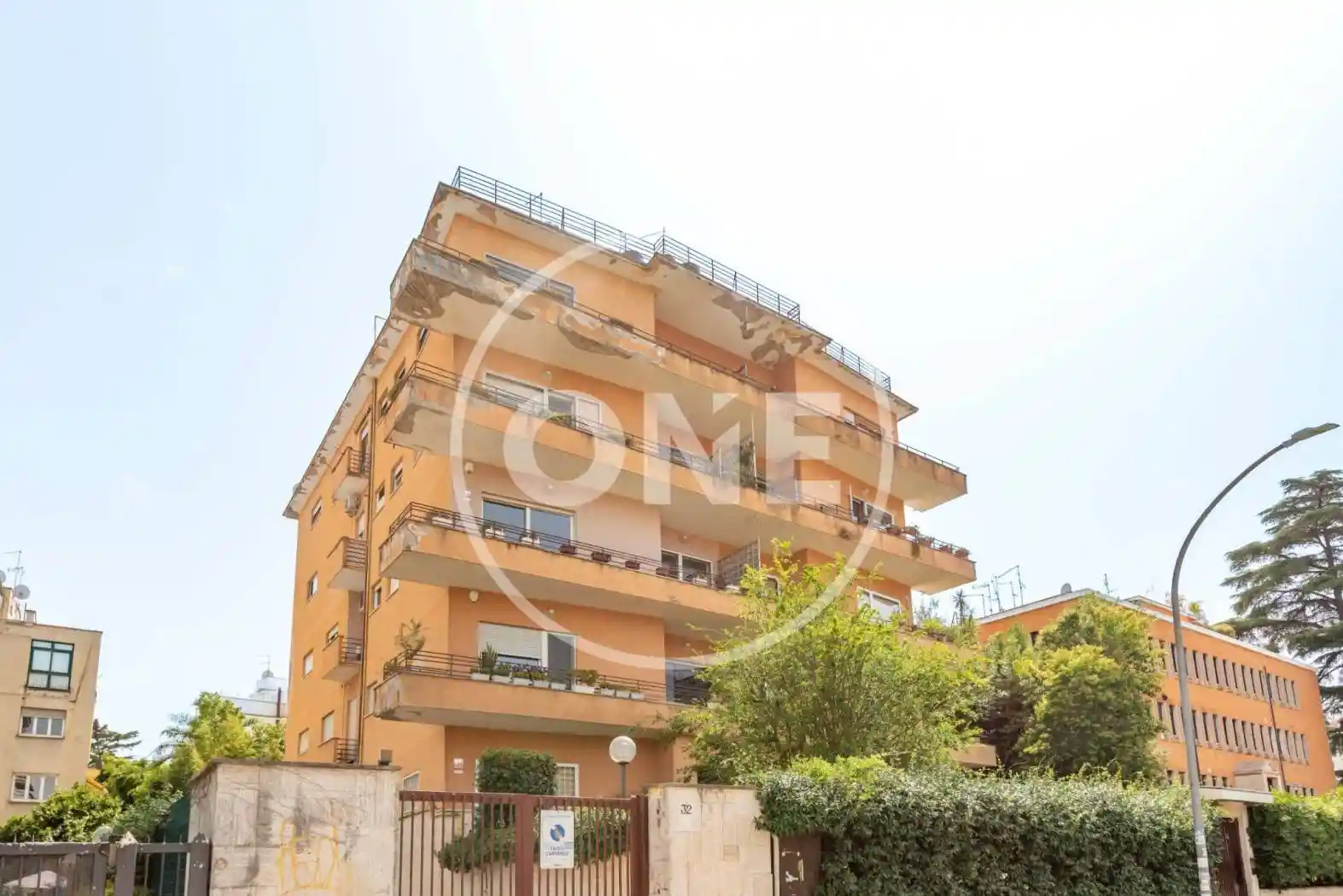 Attico - Mansarda in vendita a Roma