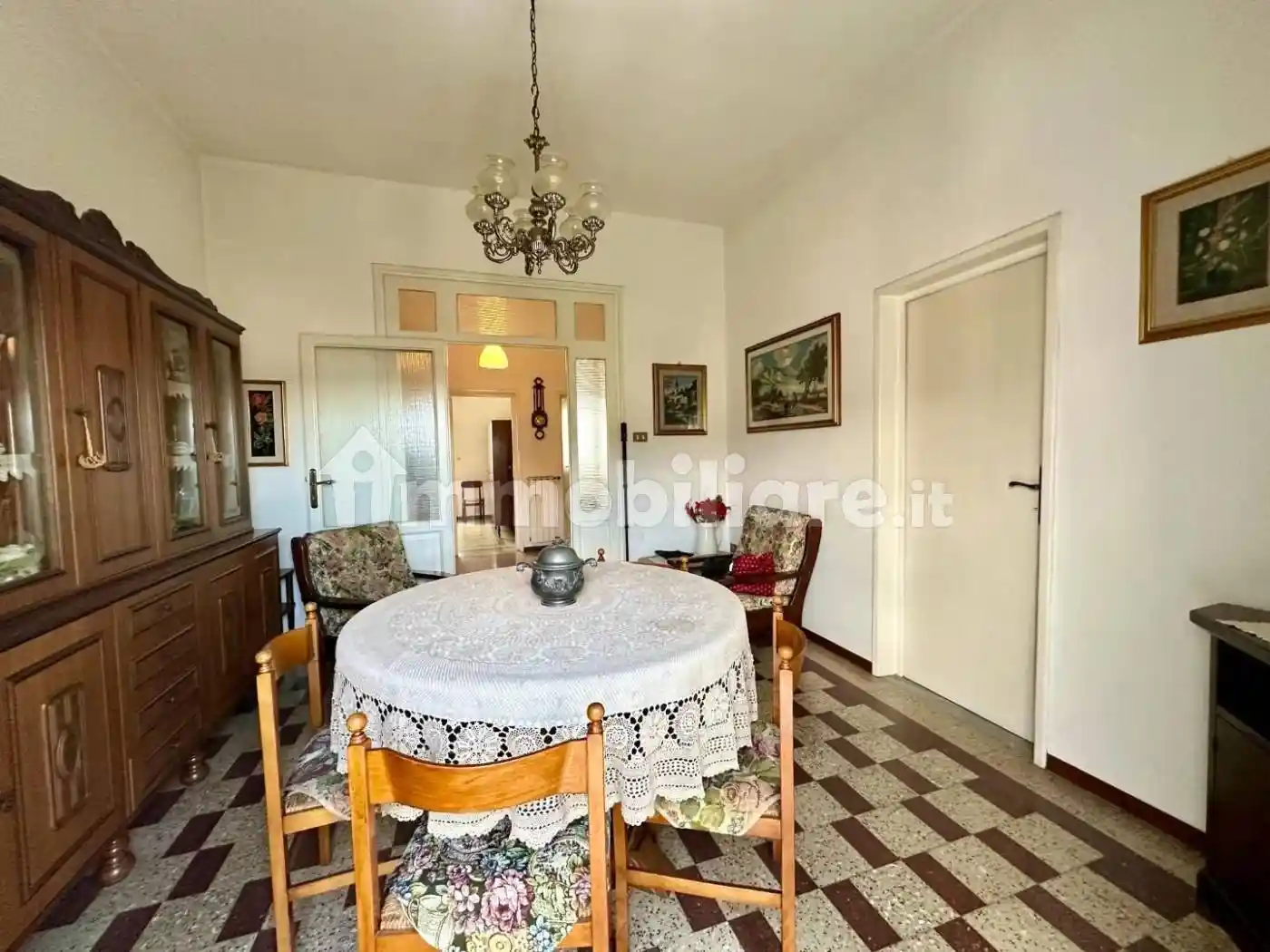 Appartamento in affitto a Lucca