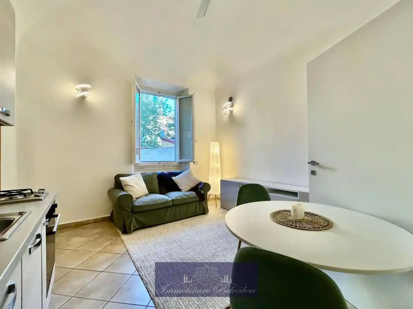 Appartamento in affitto a Firenze