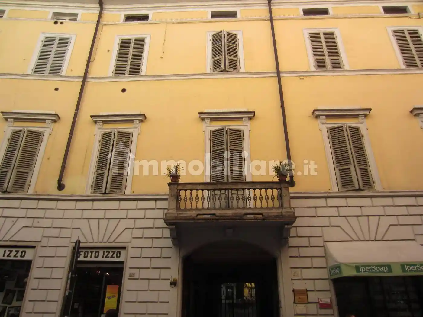 Appartamento in affitto a Parma
