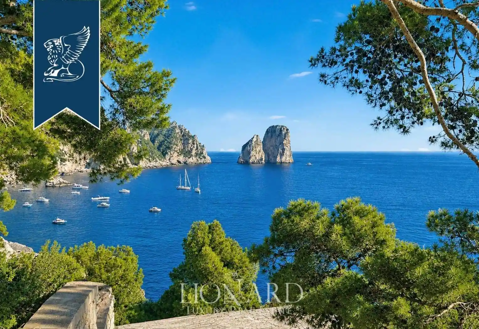 Villa in vendita a Capri
