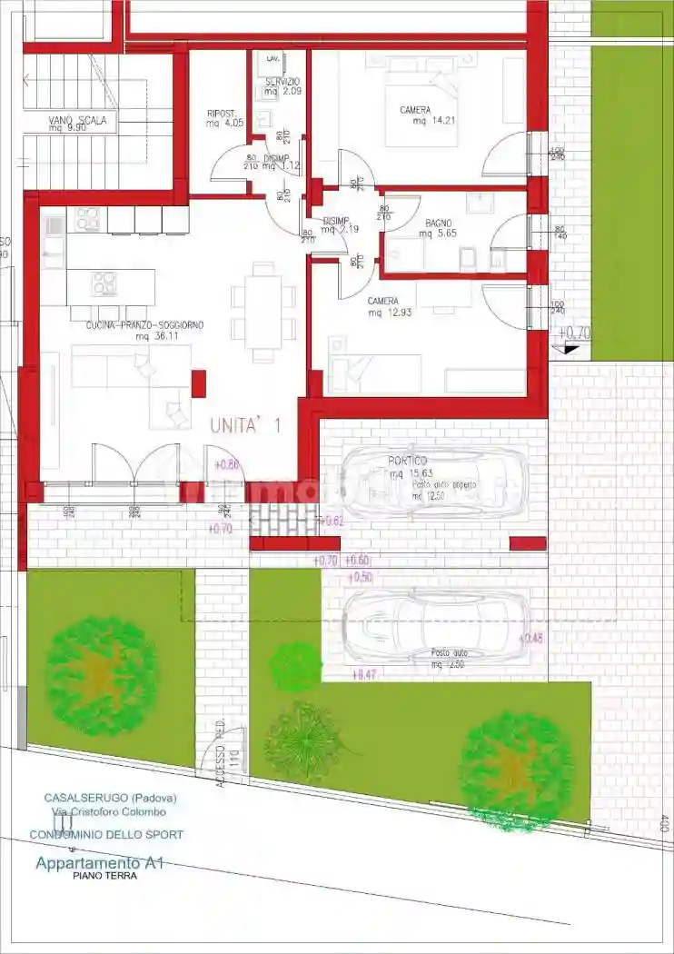 Appartamento - foto 2