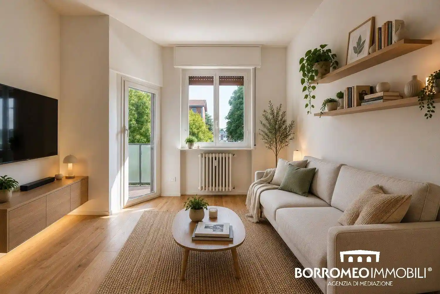 Appartamento in vendita a Milano