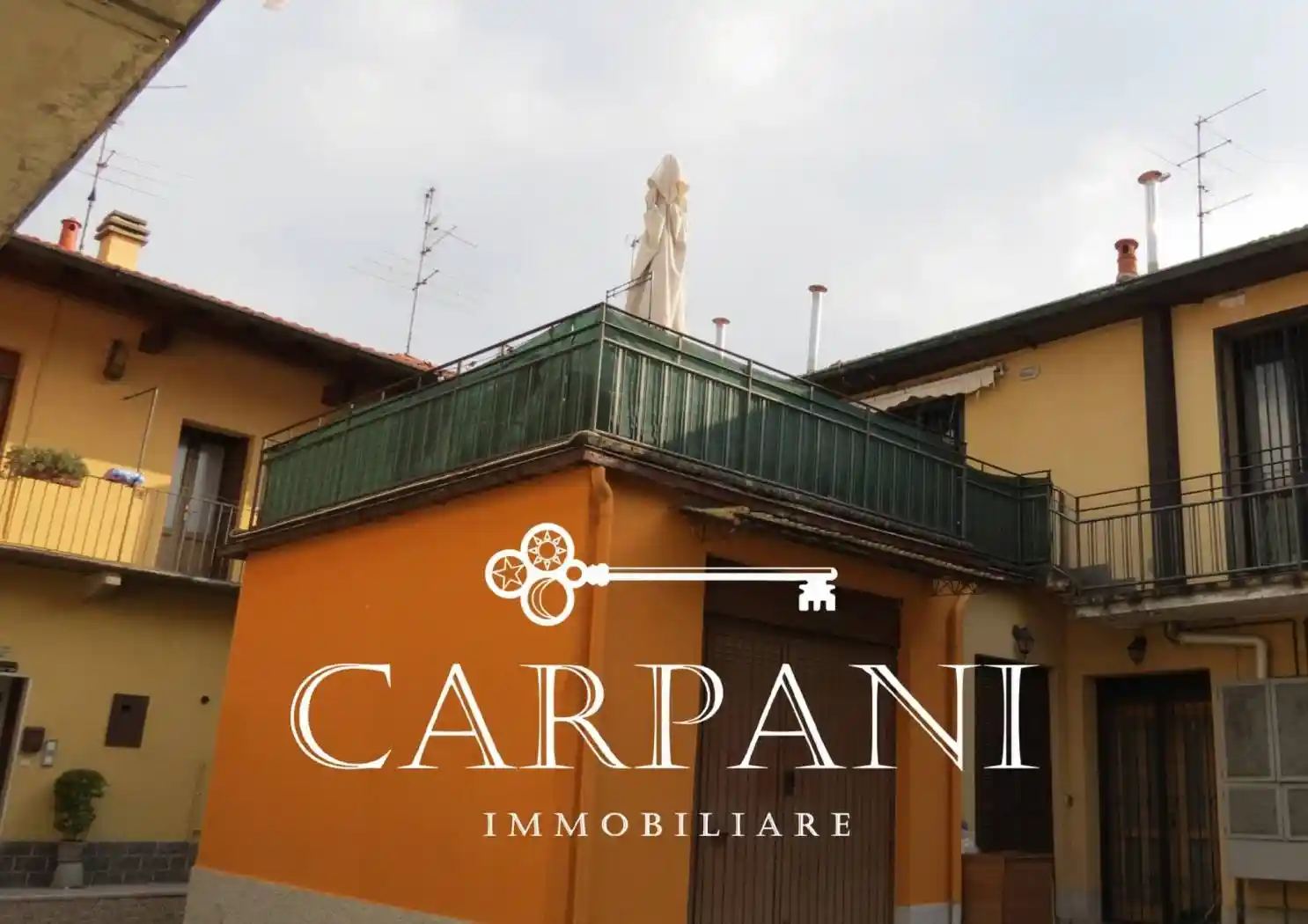 Appartamento in vendita a Lentate sul Seveso