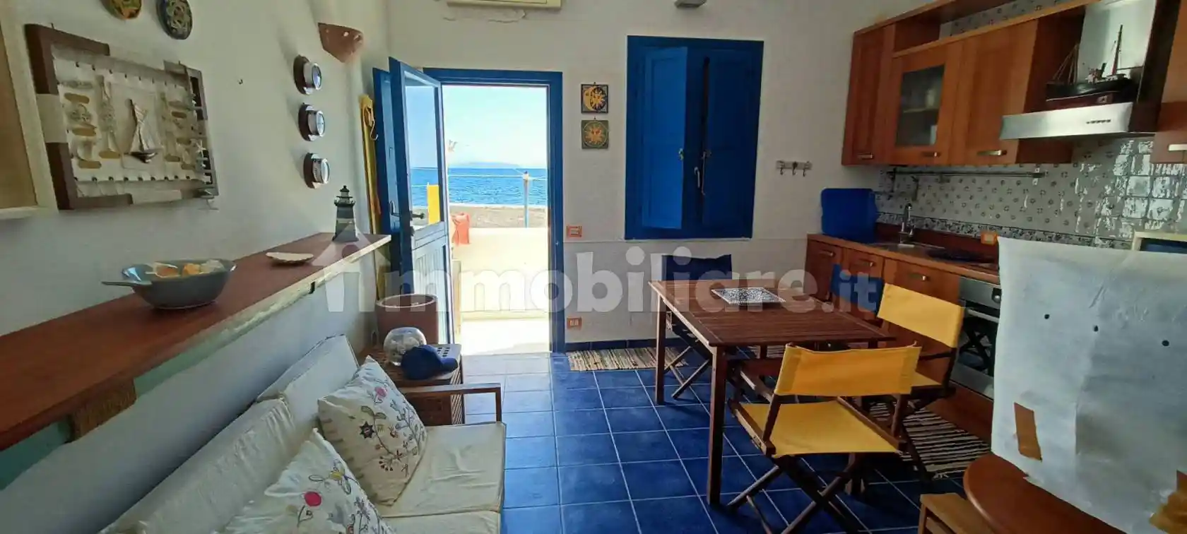 Appartamento in vendita a Favignana