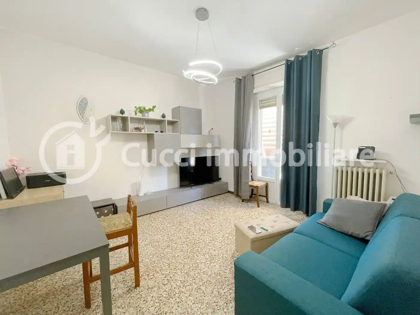 Appartamento in vendita a Busnago